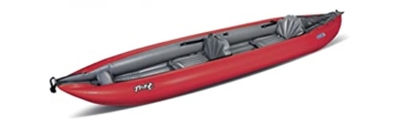 Gumotex KAJAK Twist 2-1 Farbe ROT + PUMPE+ PADDEL - B 2 B GROSSHANDEL Vertrieb Holly Produkte STABIELO - - 1