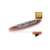 Gumotex - Seawave Rotes Kajak, aufblasbar 044119-R (5C/11C) C/Guotex Flosse - 7