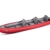 Gumotex Thaya 2 Personen Kajak Drop Stitch Luftboot rot + Pumpe + PADDEL- B2B Grosshandel Hollly Produkte STABIELO - AUS Produktion 2022 - - 1